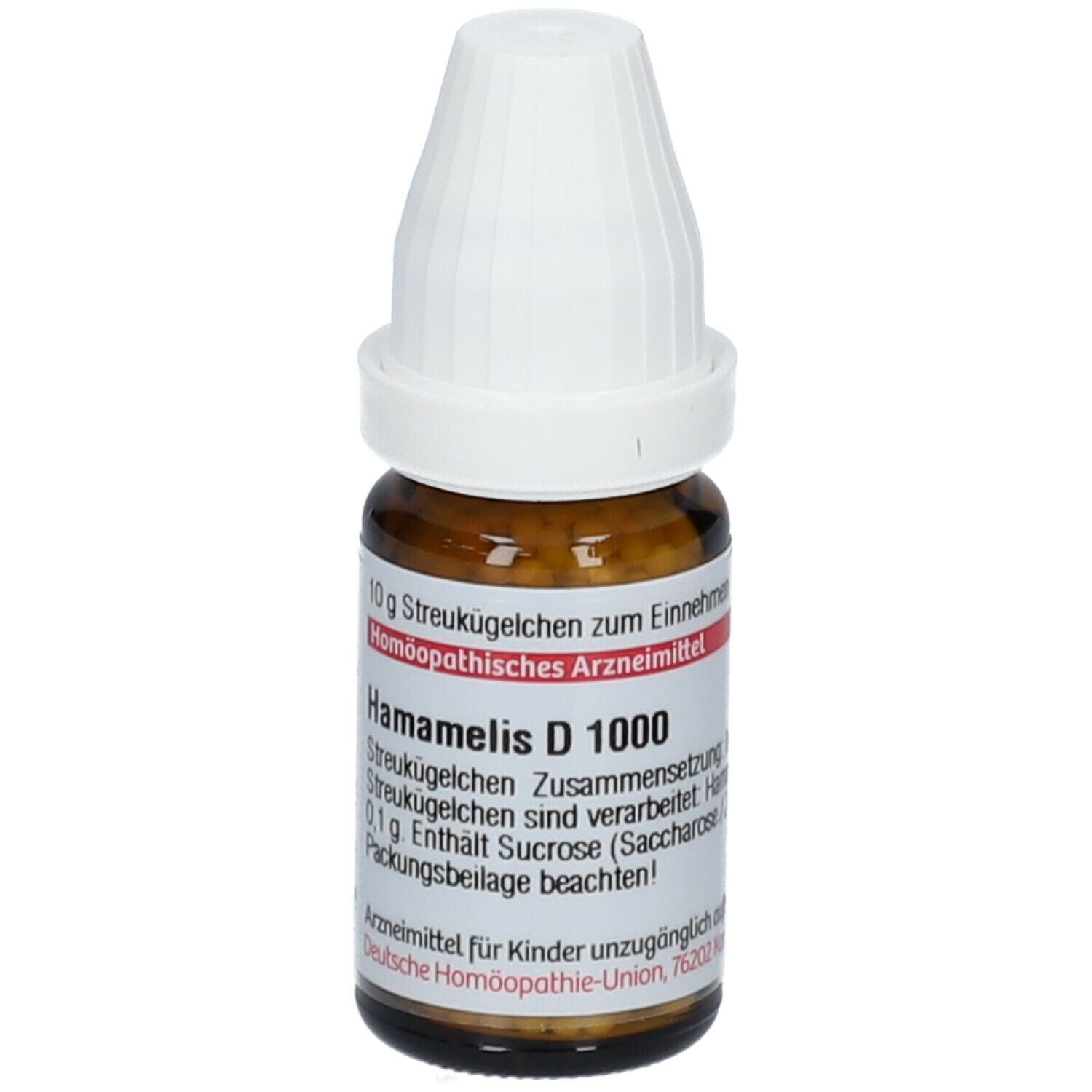 DHU Hamamelis D1000