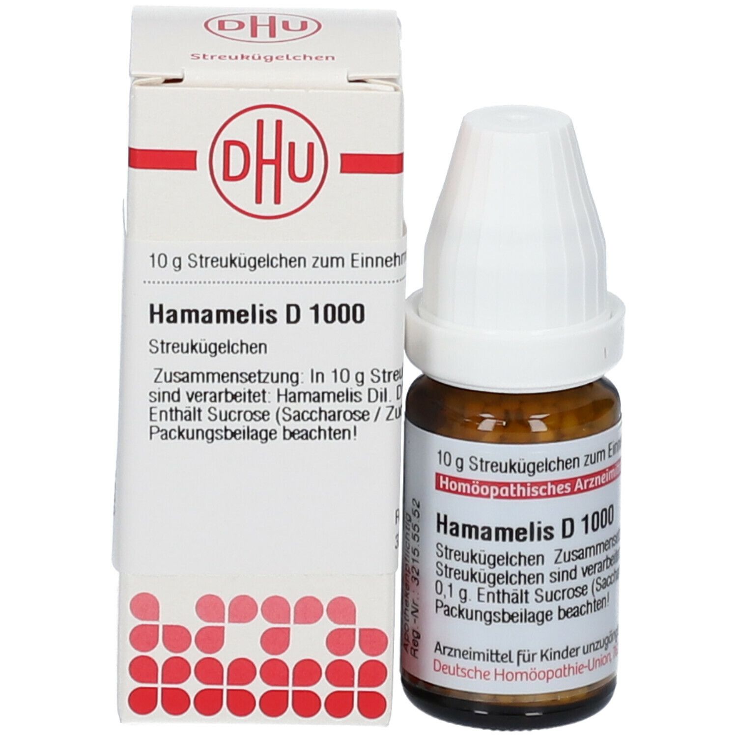DHU Hamamelis D1000