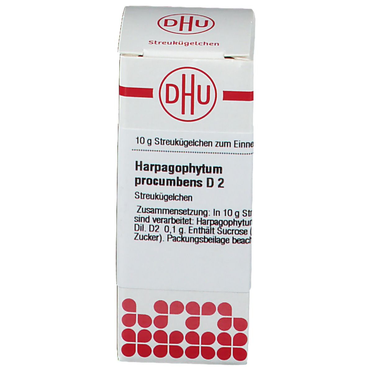 DHU Harpagophytum Procumbens D2
