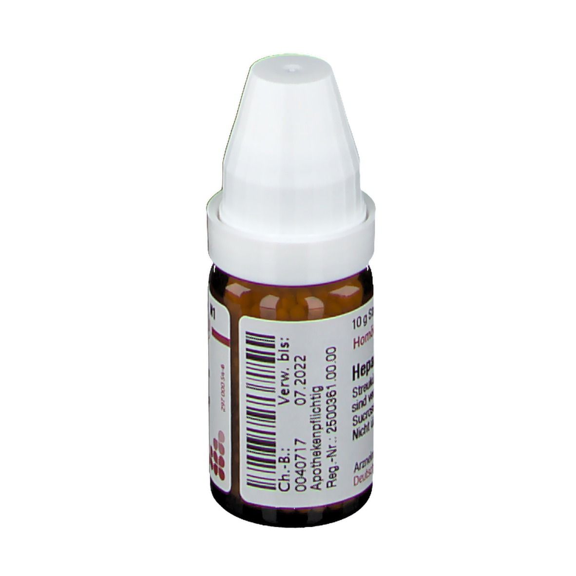 DHU Hepar Sulfuris D1000