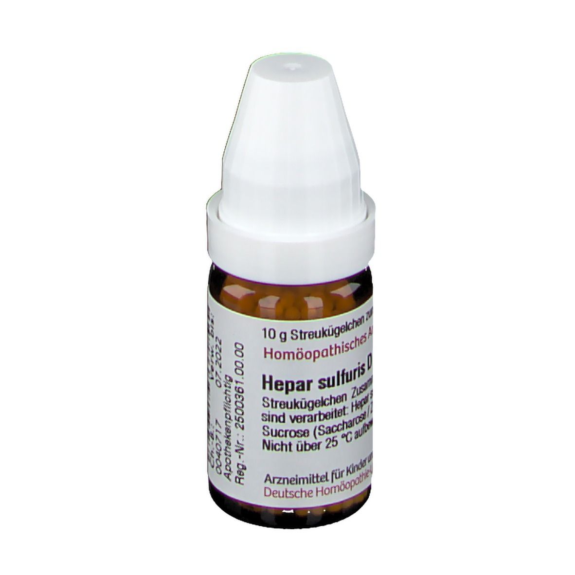 DHU Hepar Sulfuris D1000