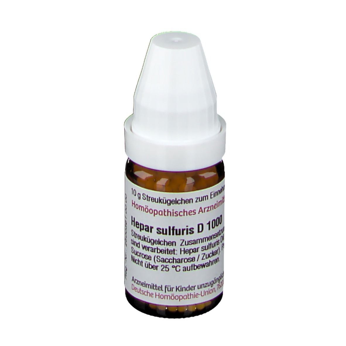 DHU Hepar Sulfuris D1000