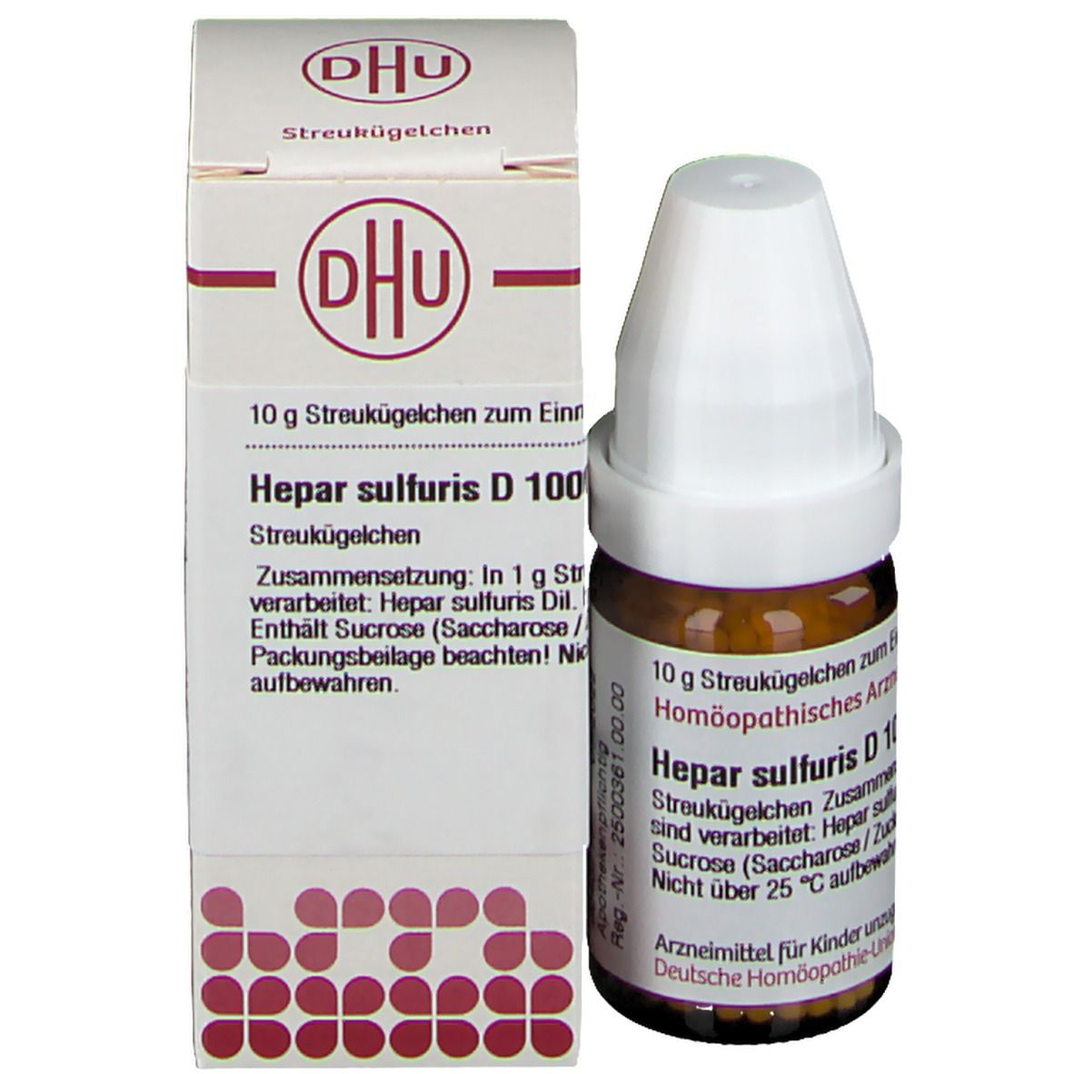 DHU Hepar Sulfuris D1000