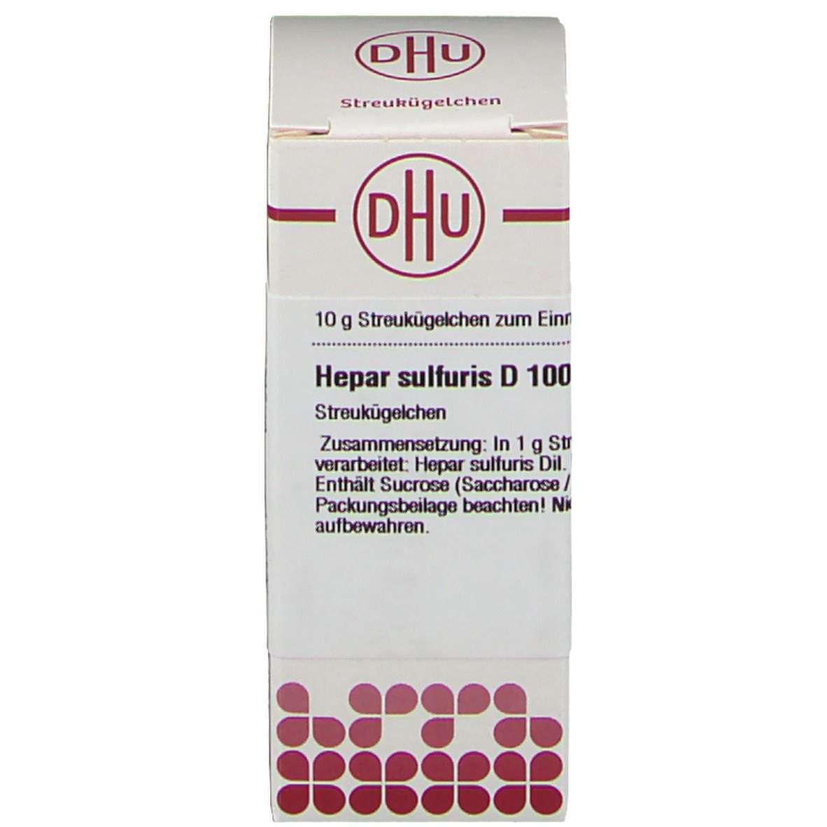 DHU Hepar Sulfuris D1000