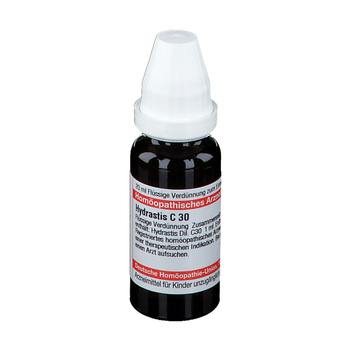 DHU Hydrastis C30