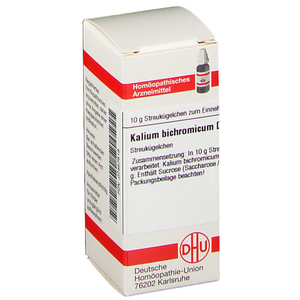 DHU Kalium Bichromicum D1000