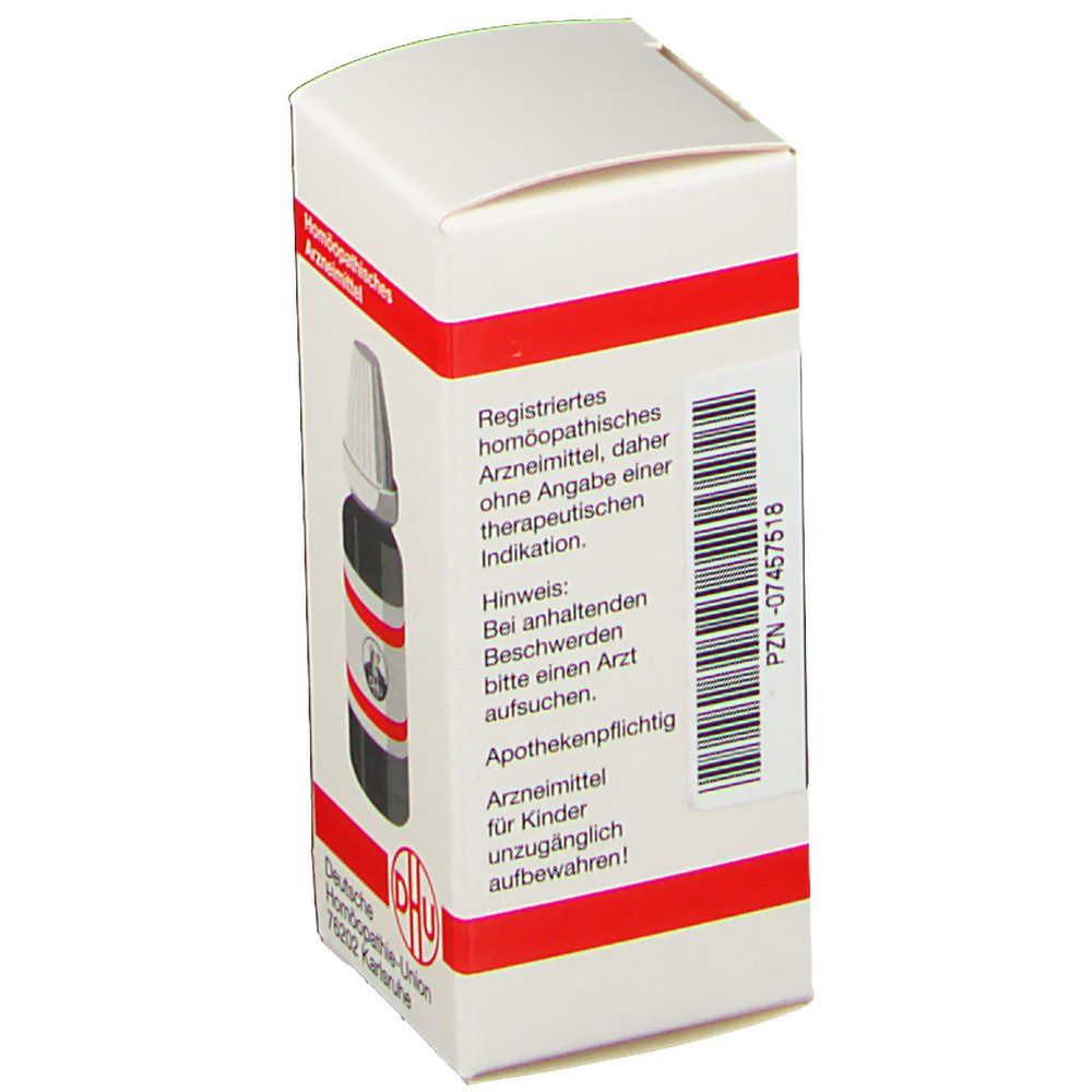 DHU Kalium Bichromicum D1000