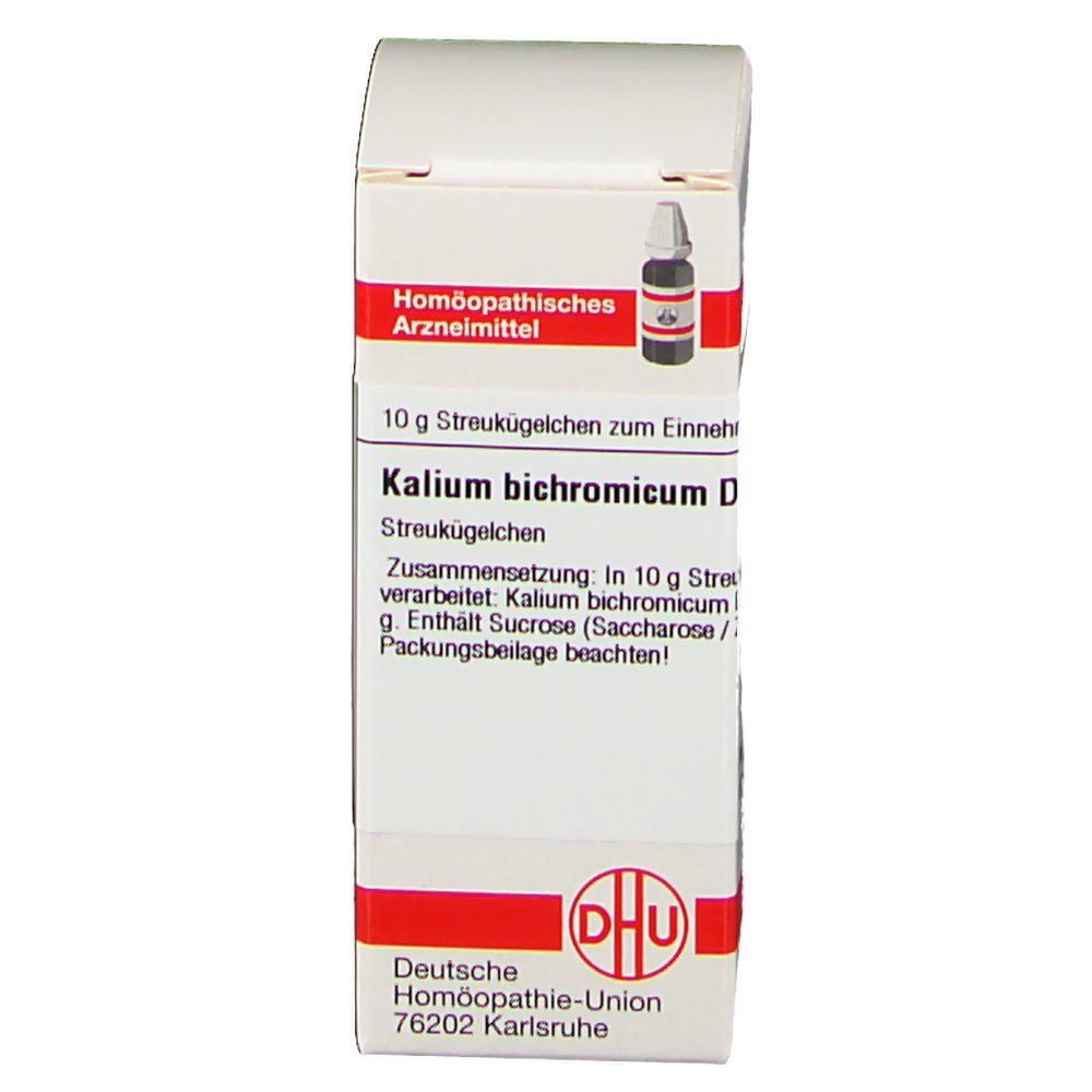 DHU Kalium Bichromicum D1000