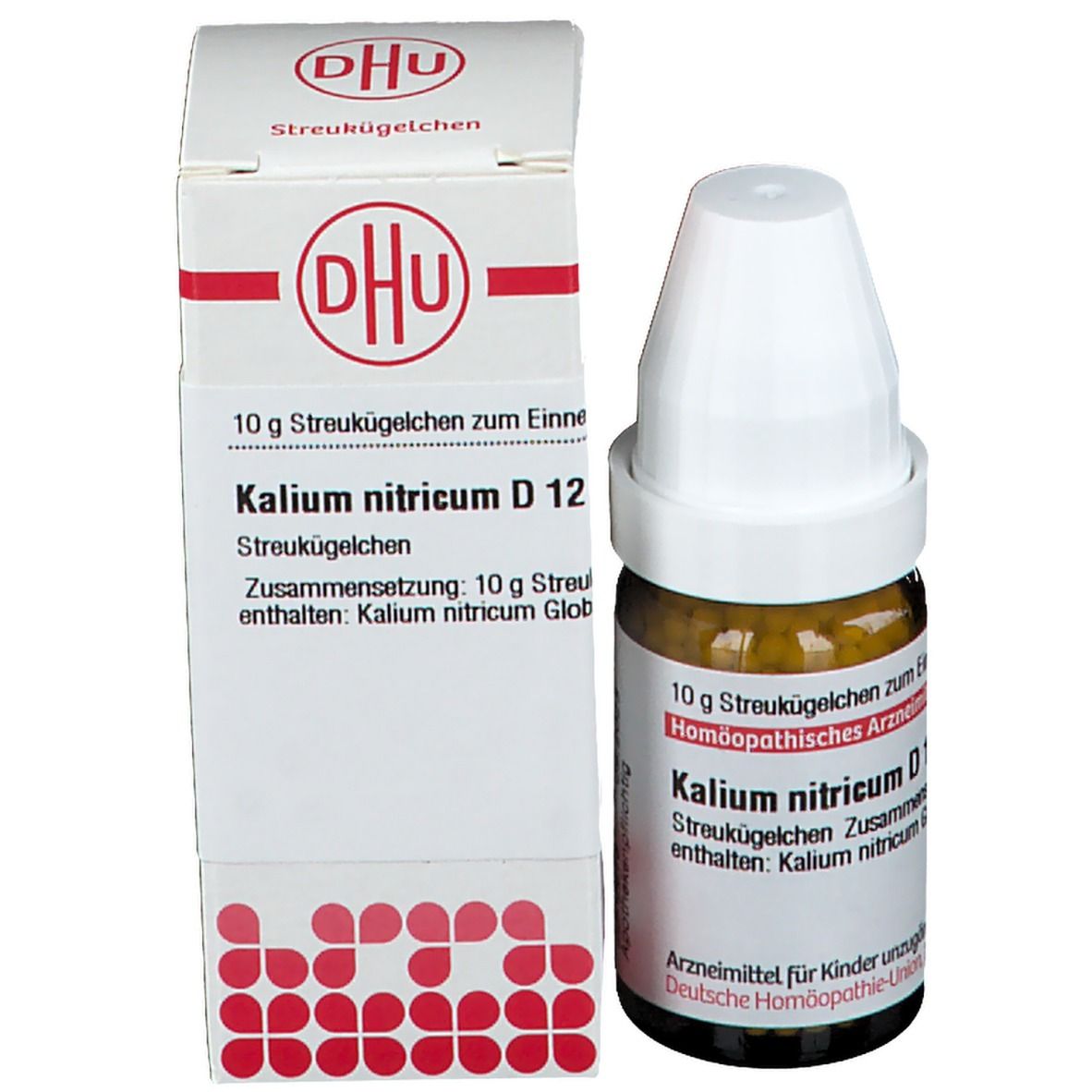 DHU Kalium Nitricum D12