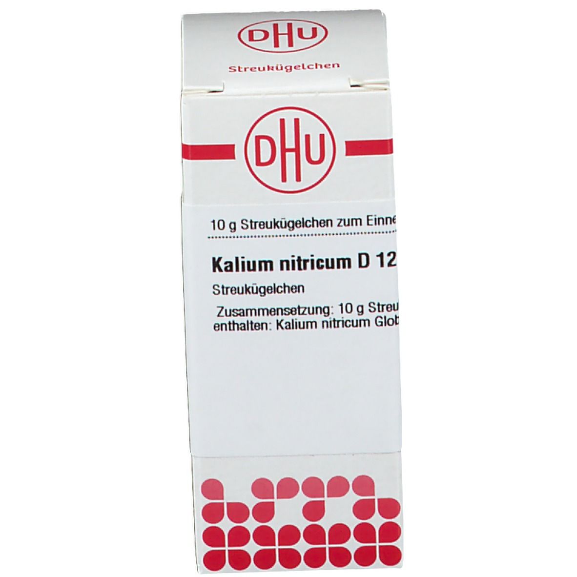DHU Kalium Nitricum D12