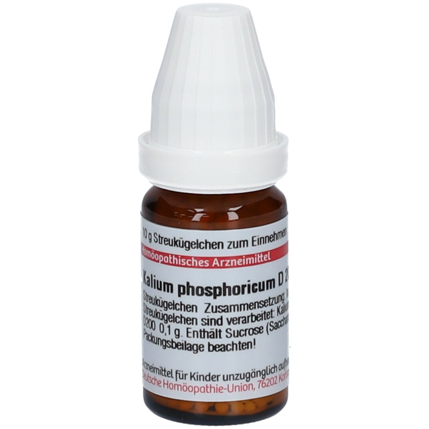 DHU Kalium Phosphoricum D200