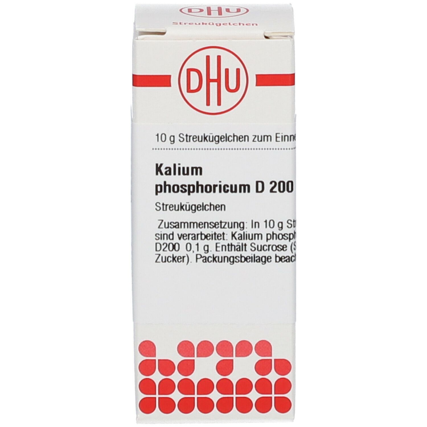 DHU Kalium Phosphoricum D200