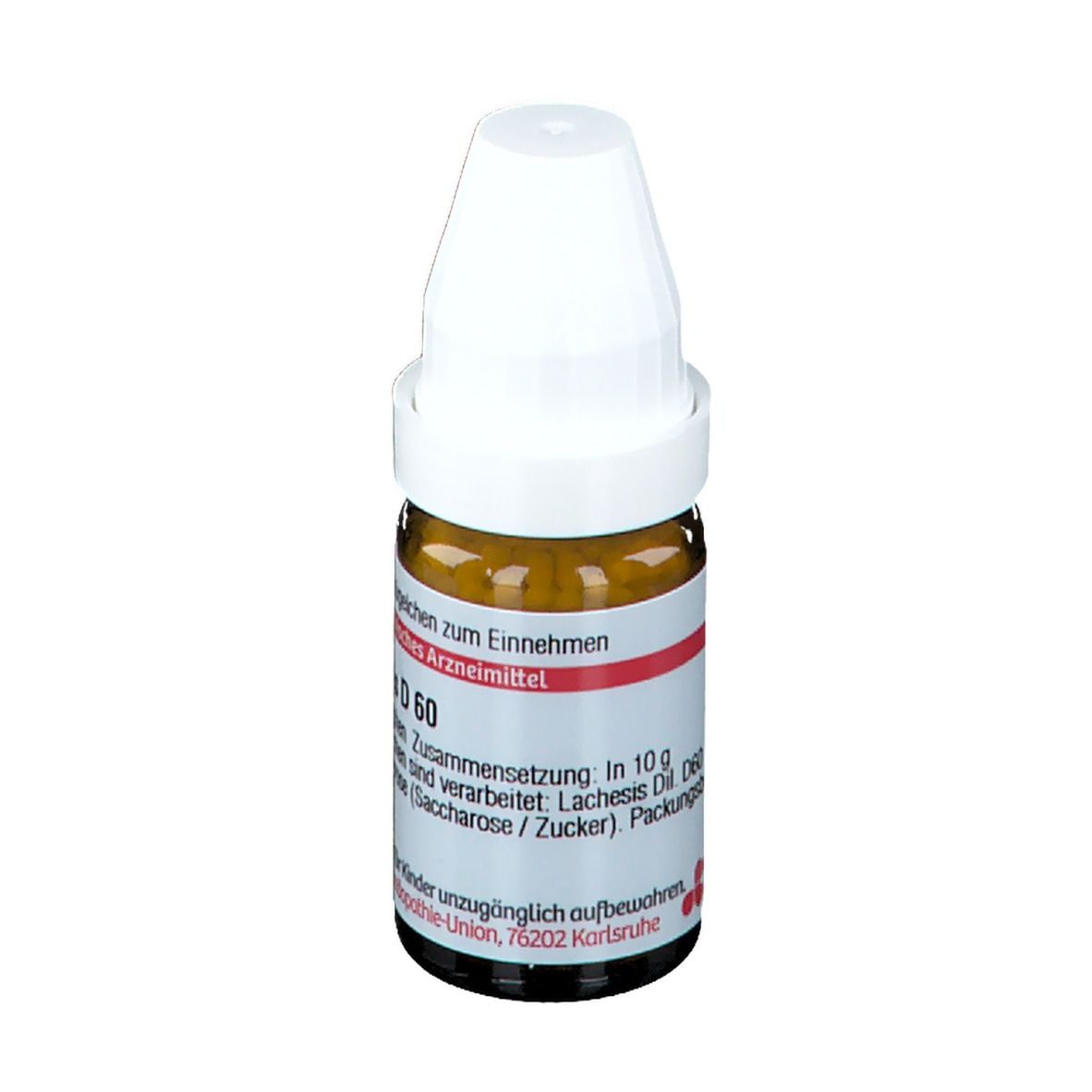 DHU Lachesis D60