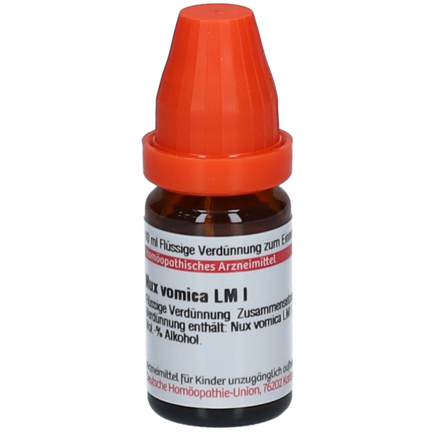 DHU Nux Vomica LM I