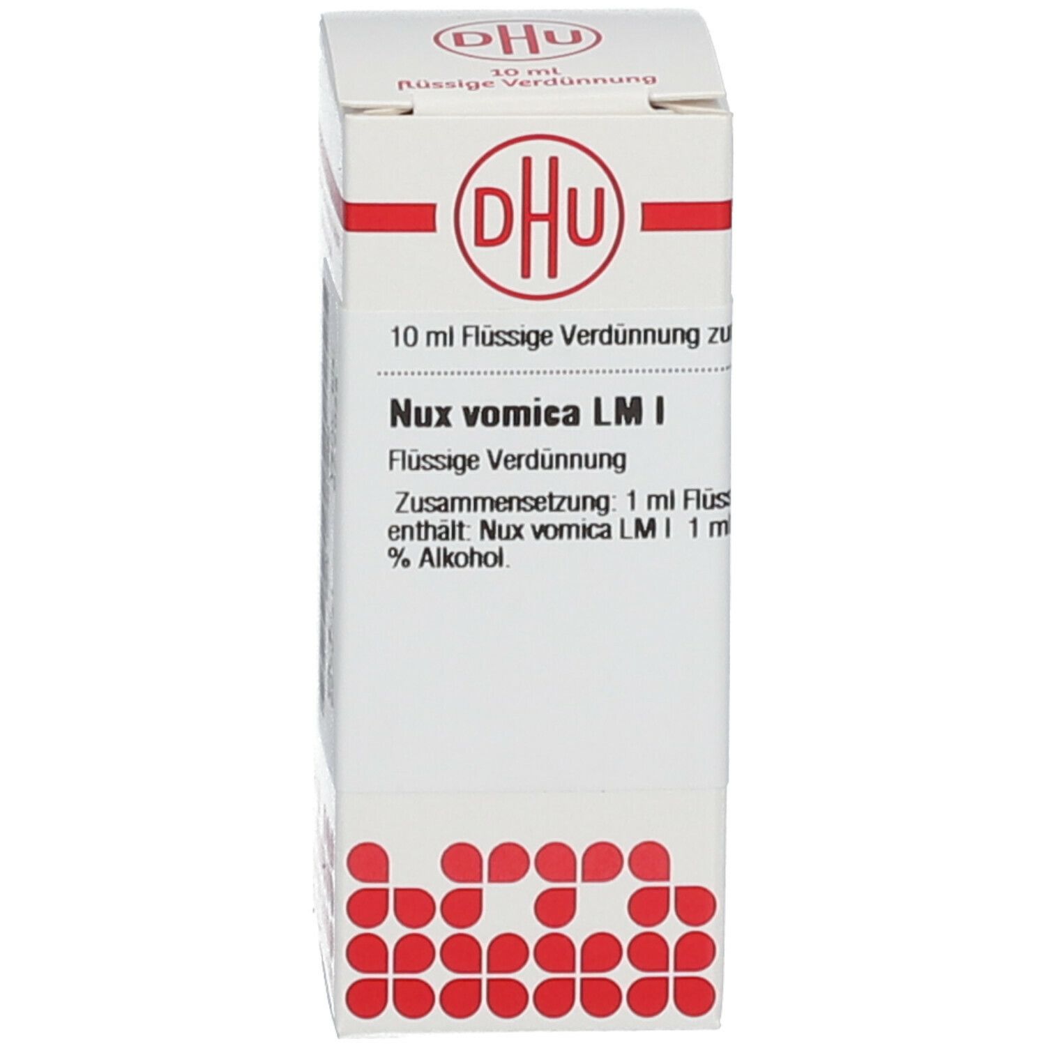 DHU Nux Vomica LM I