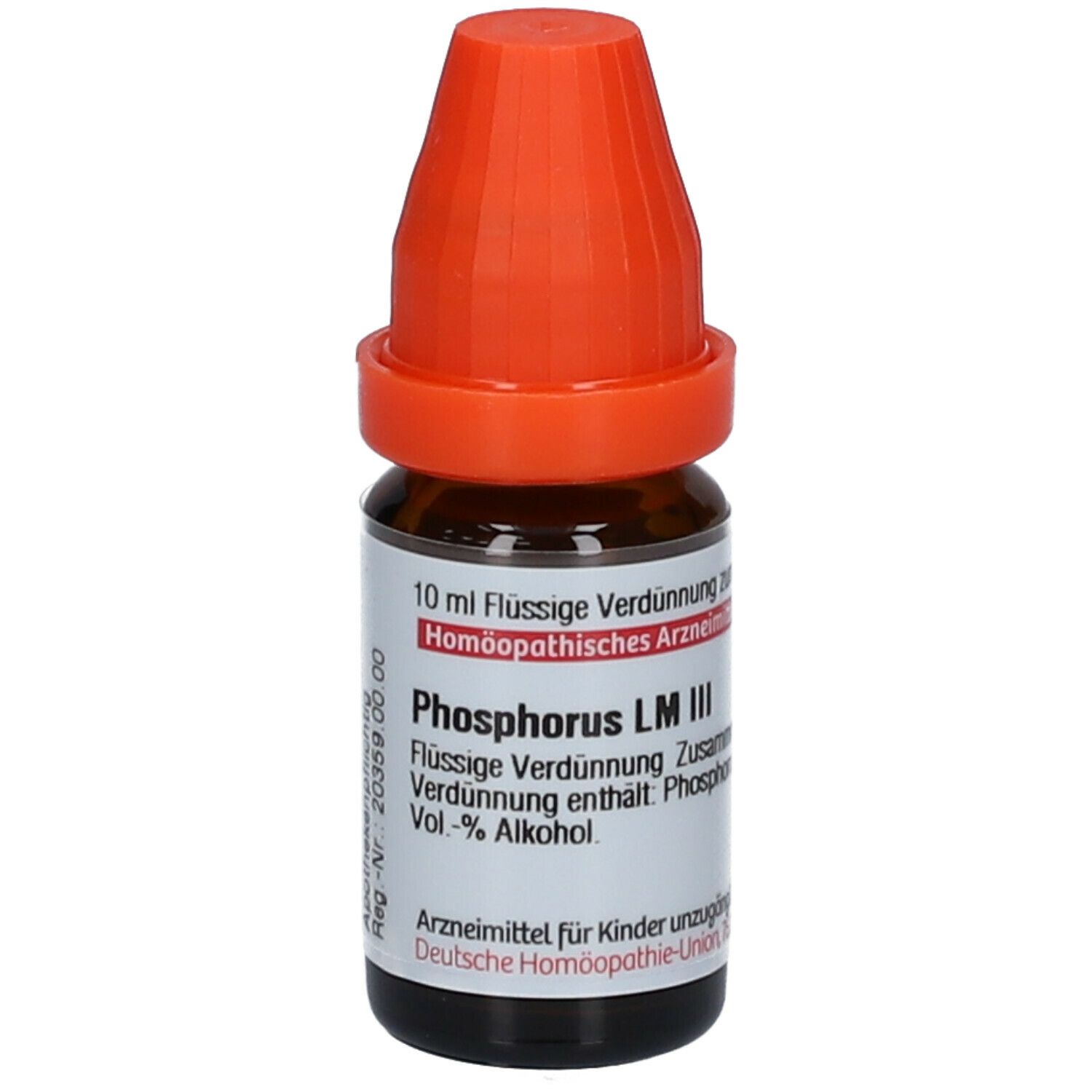 DHU Phosphorus LM III