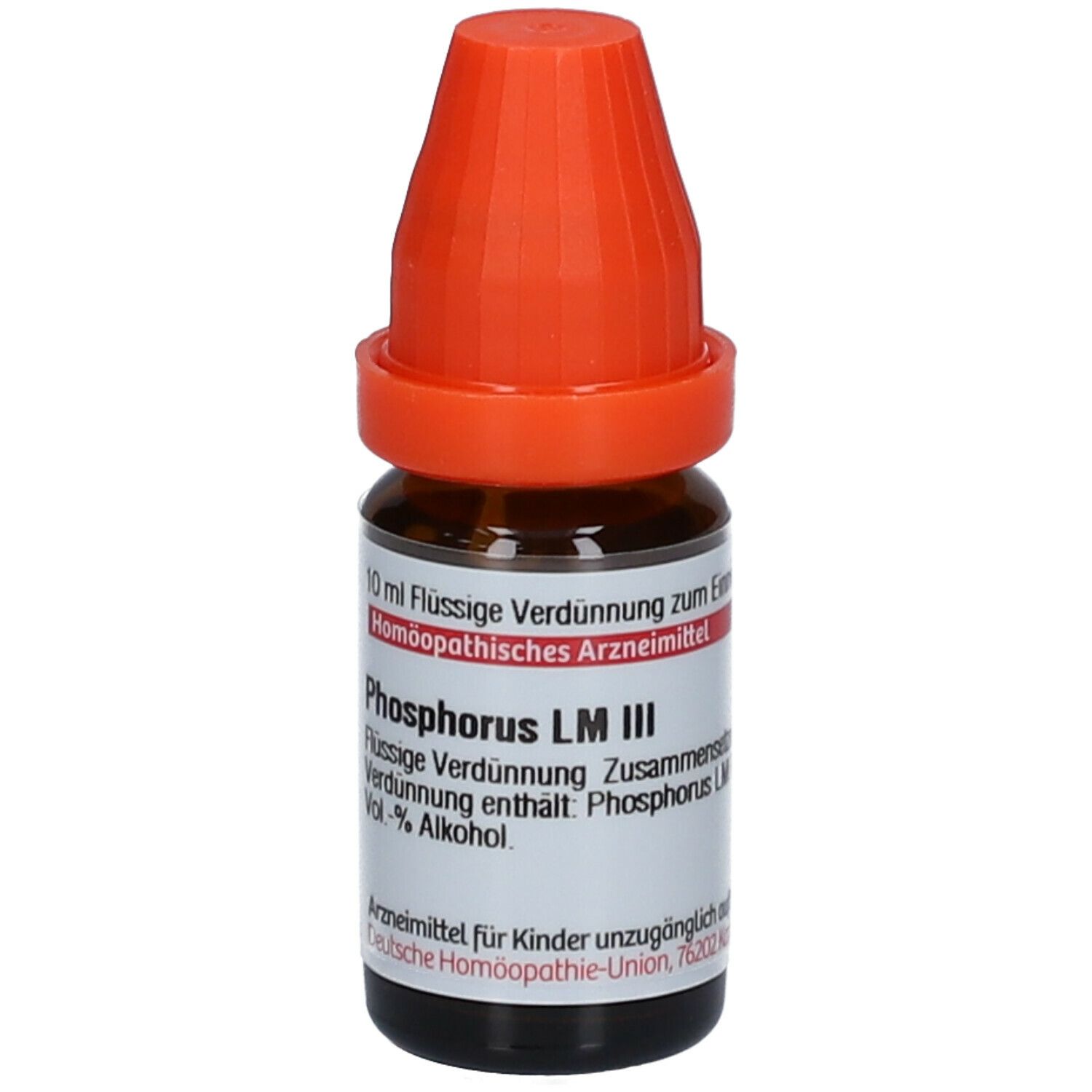 DHU Phosphorus LM III