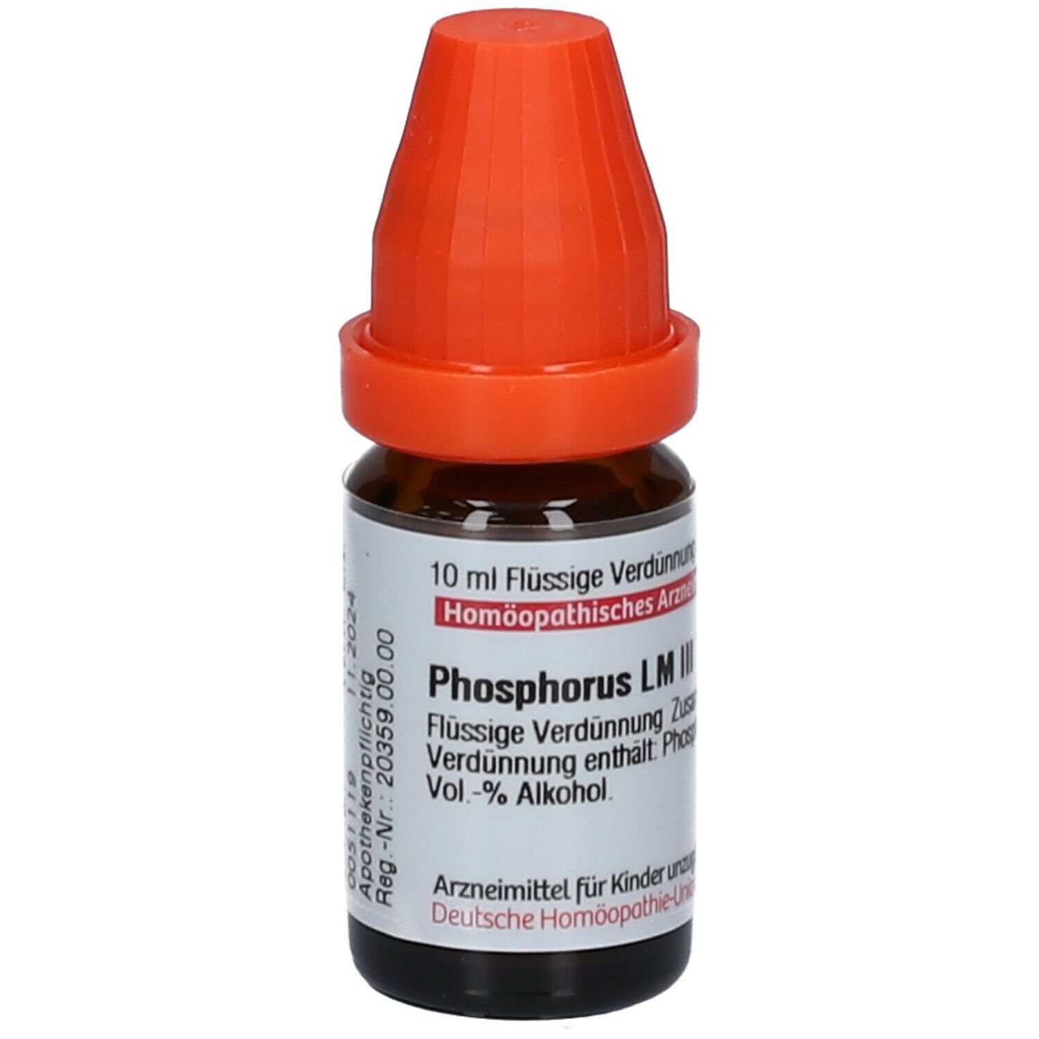DHU Phosphorus LM III
