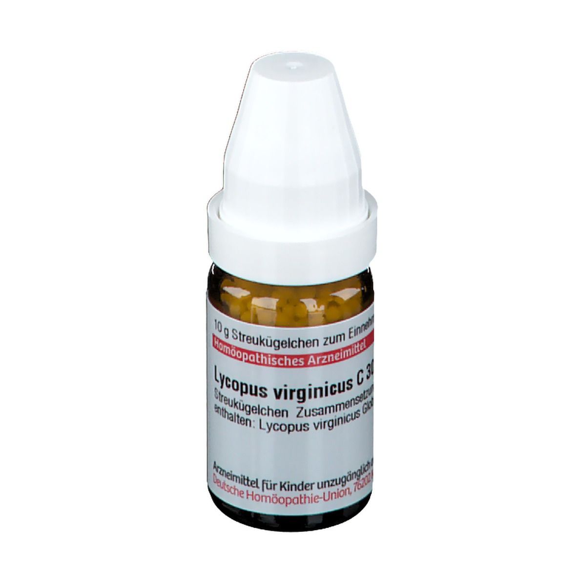 DHU Lyopus Virginicus C30