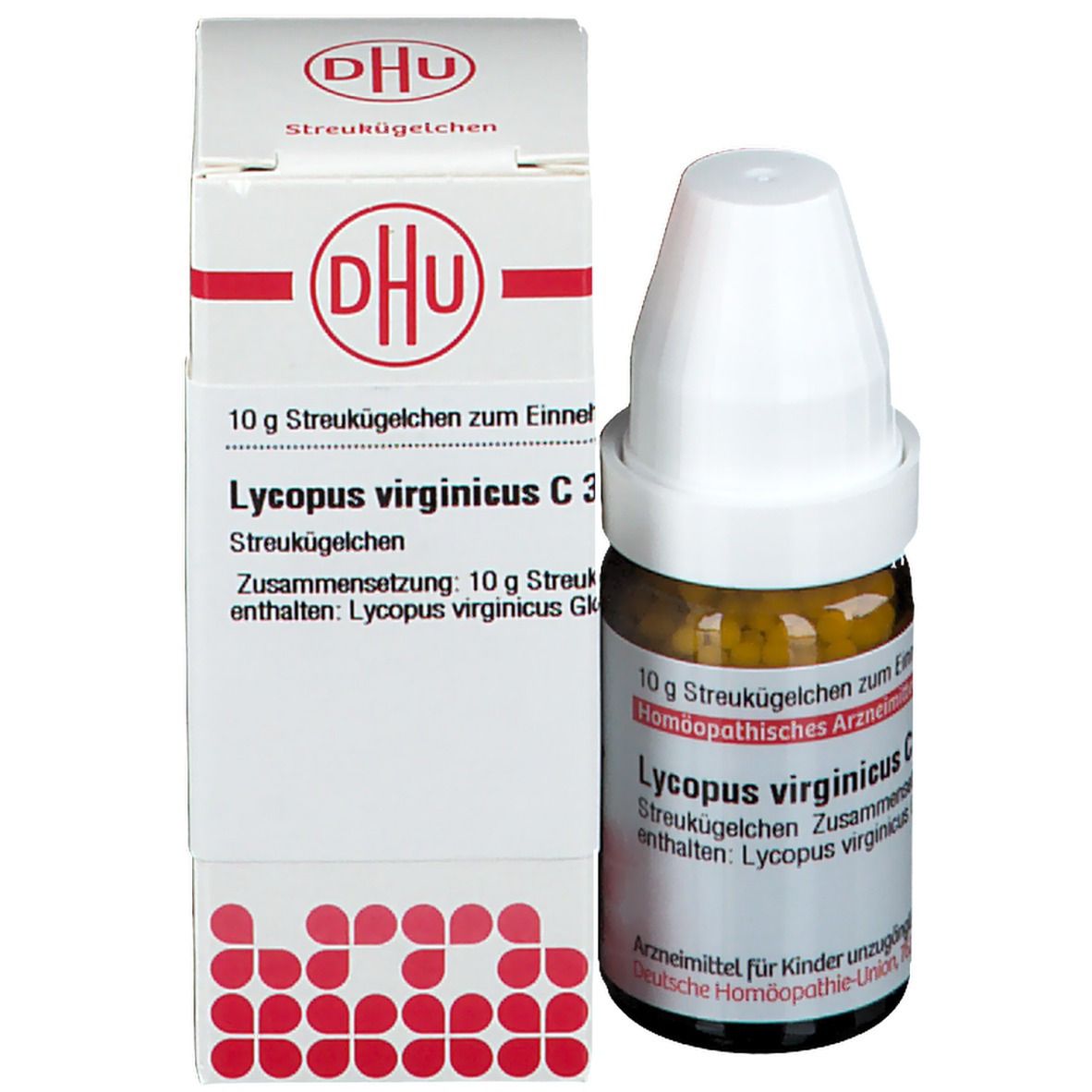 DHU Lyopus Virginicus C30