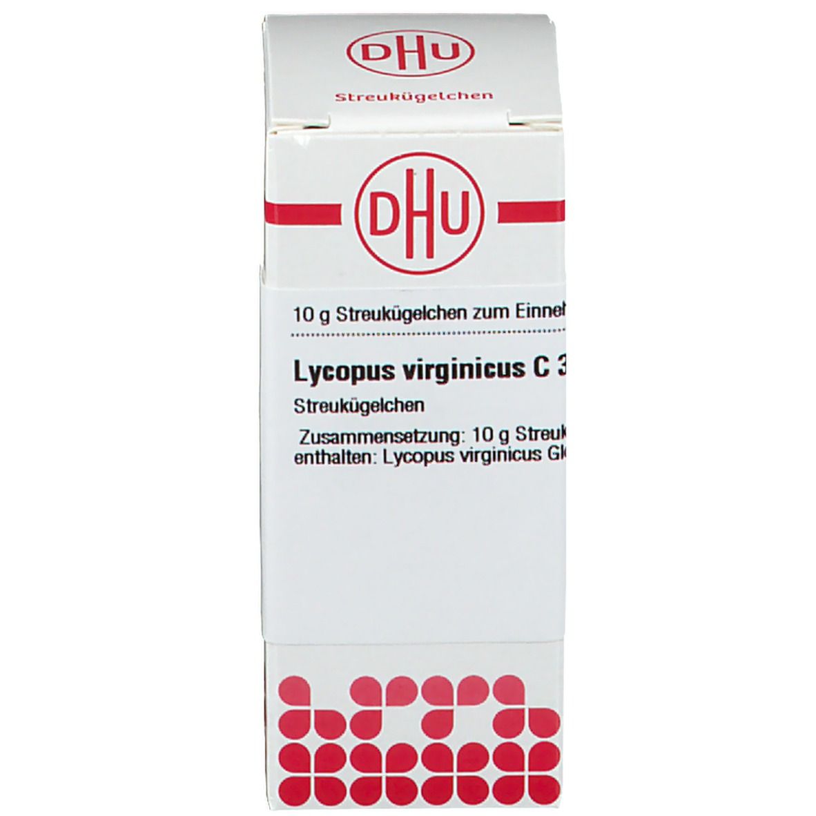 DHU Lyopus Virginicus C30