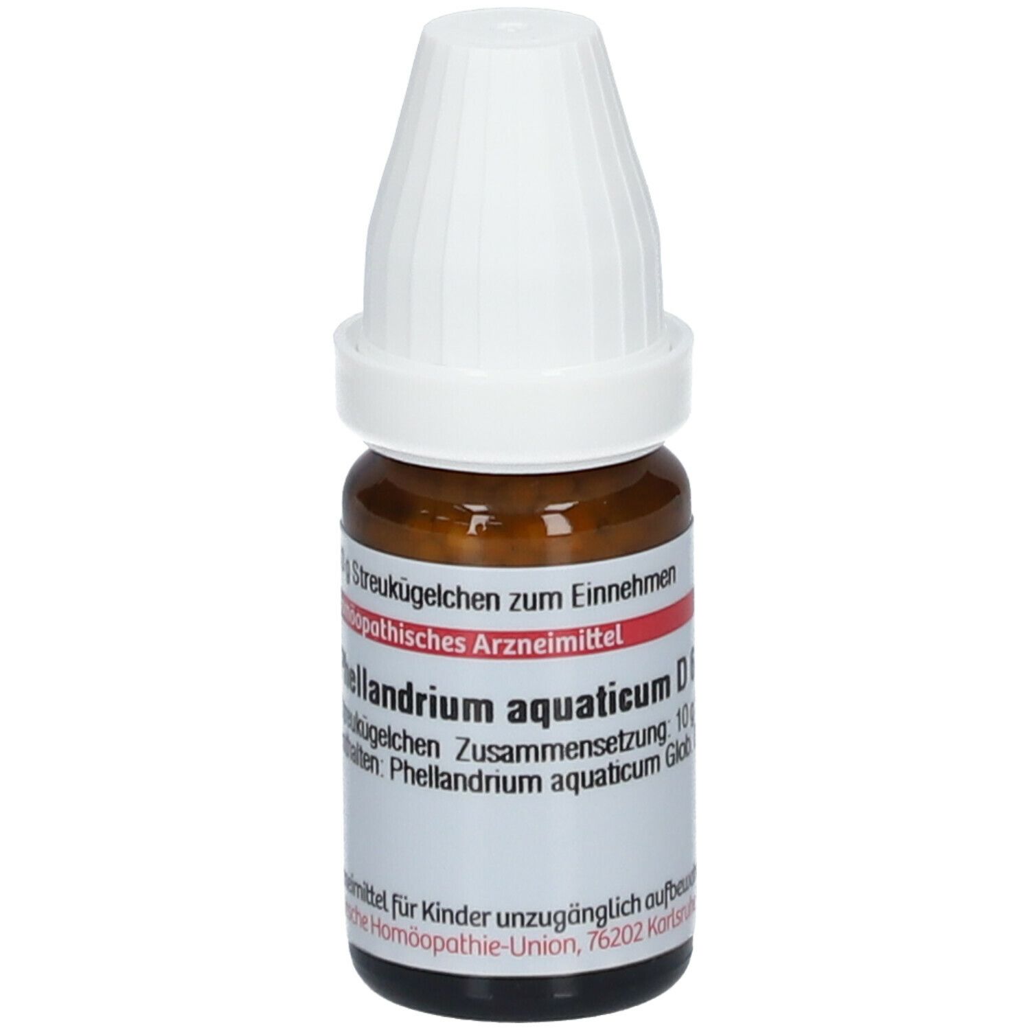 DHU Phellandrium Aquaticum D6