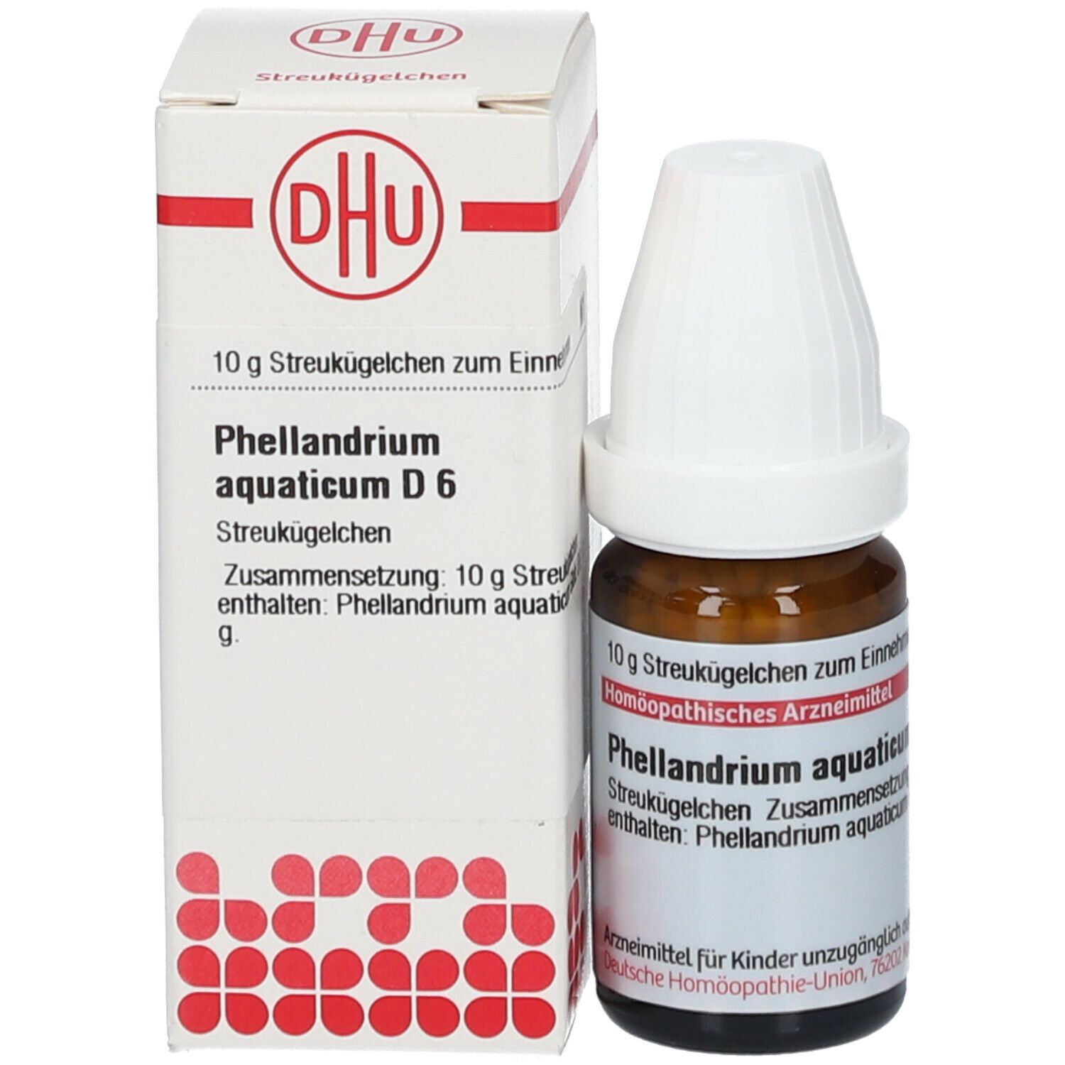 DHU Phellandrium Aquaticum D6