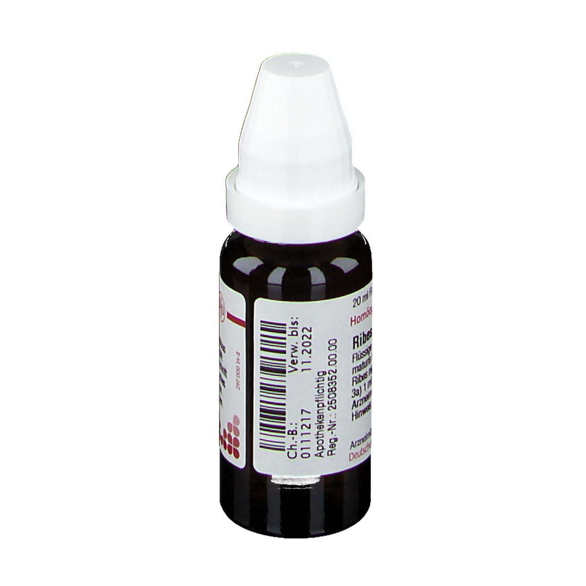 DHU Ribes Nigrum D3