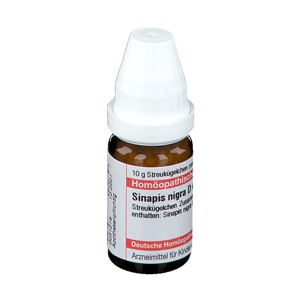 DHU Sinapis Nigra D4