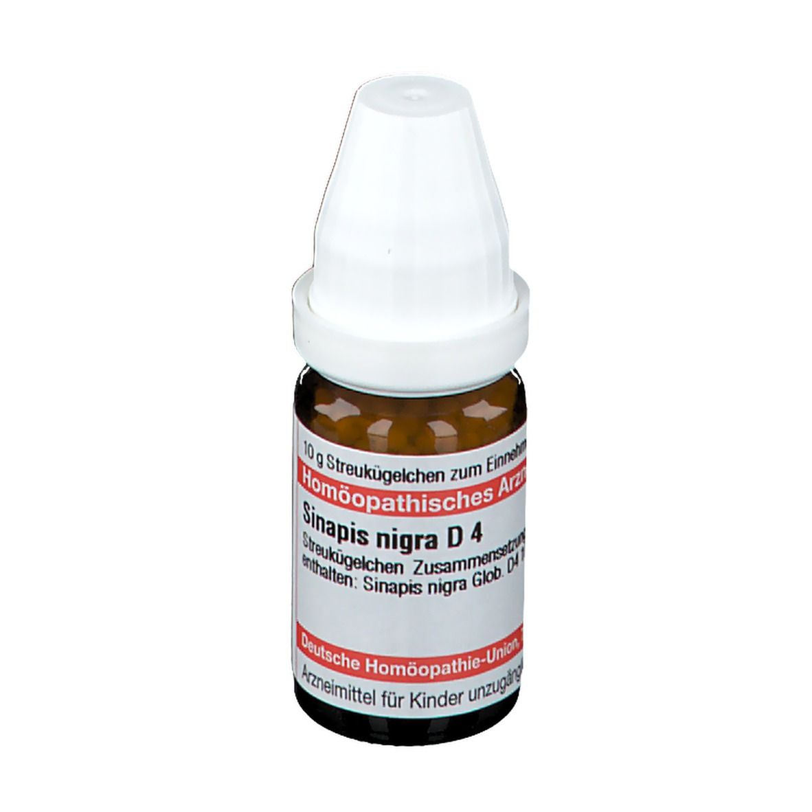 DHU Sinapis Nigra D4