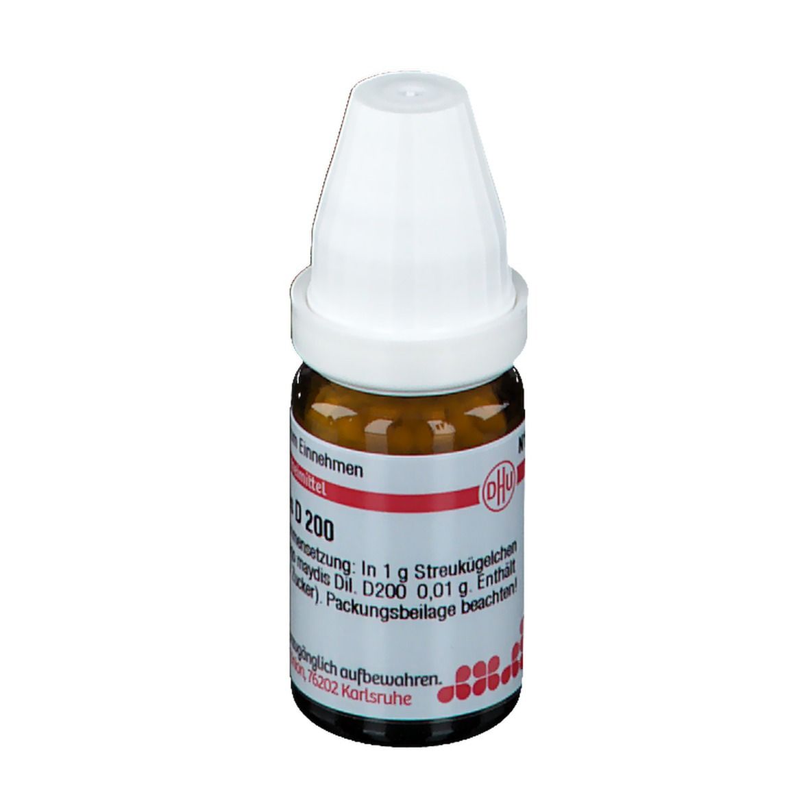 DHU Ustilago Maydis D200