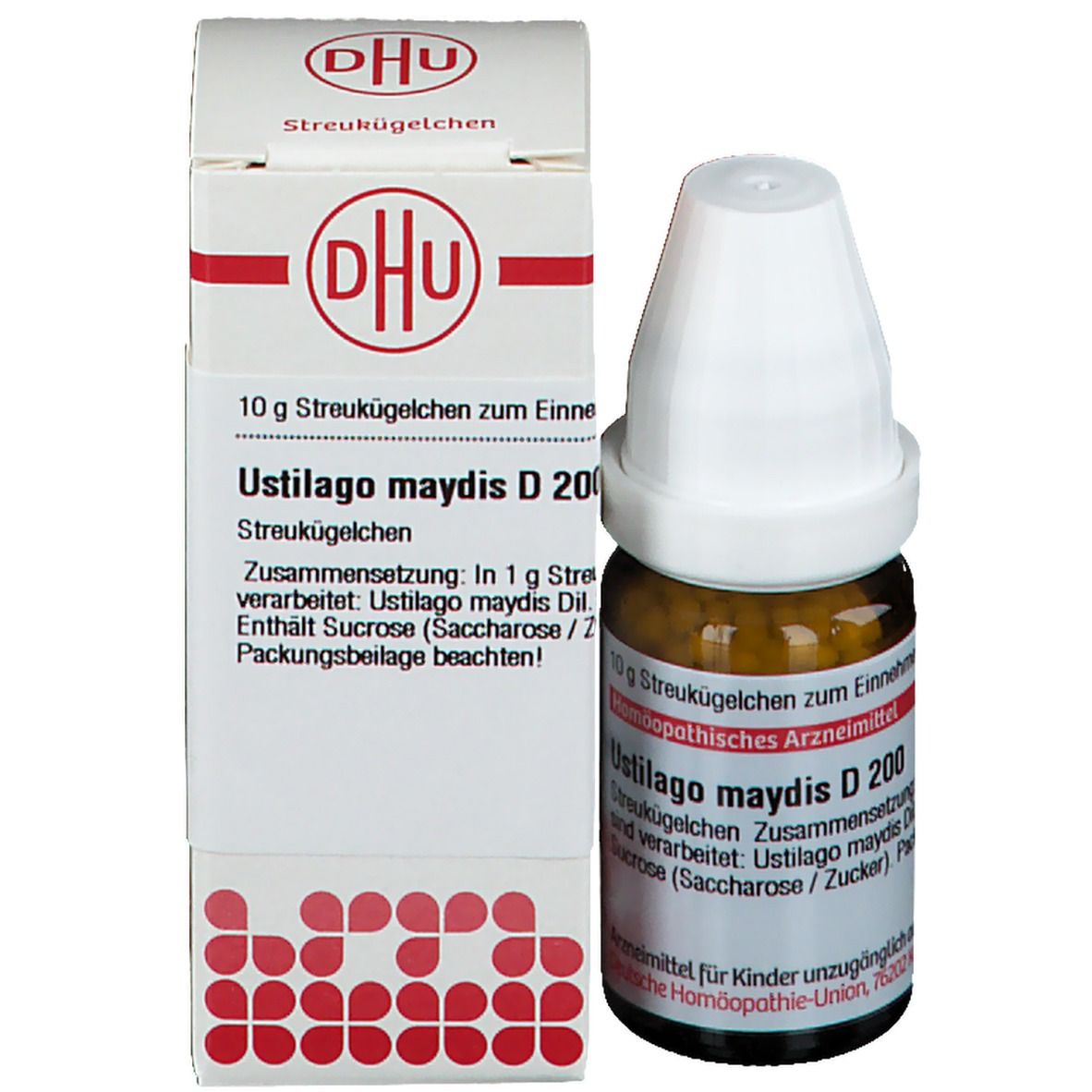 DHU Ustilago Maydis D200