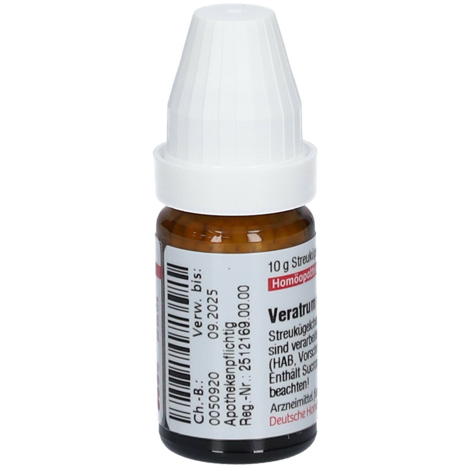 DHU Veratrum Viride D30
