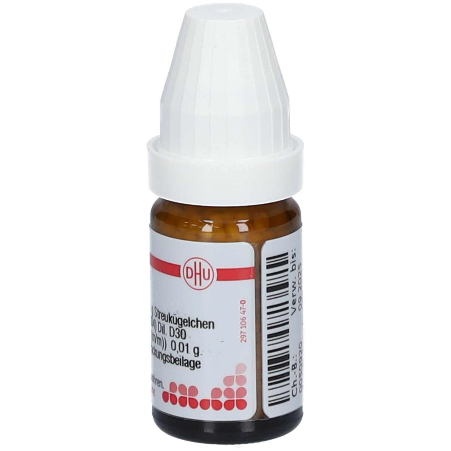 DHU Veratrum Viride D30
