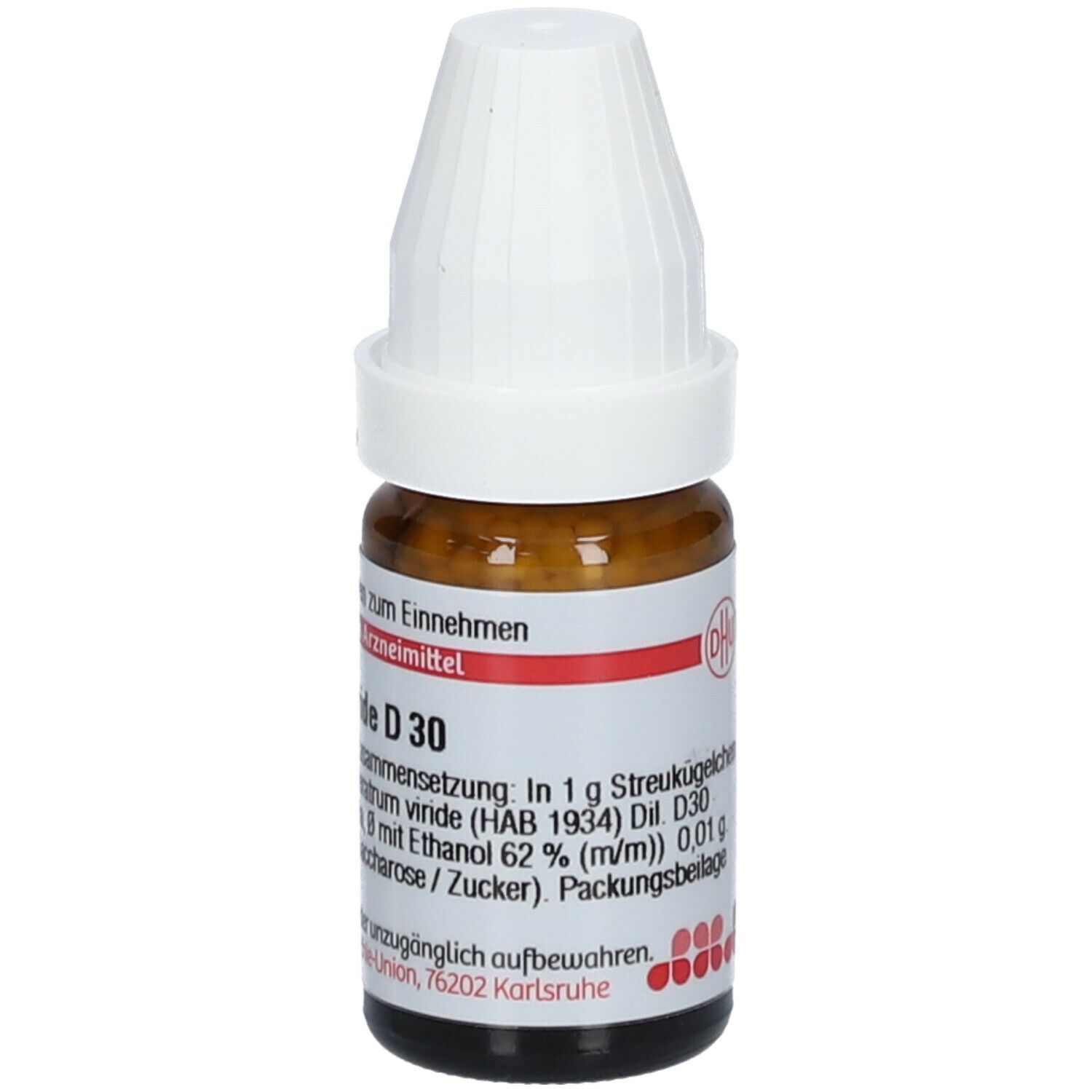 DHU Veratrum Viride D30