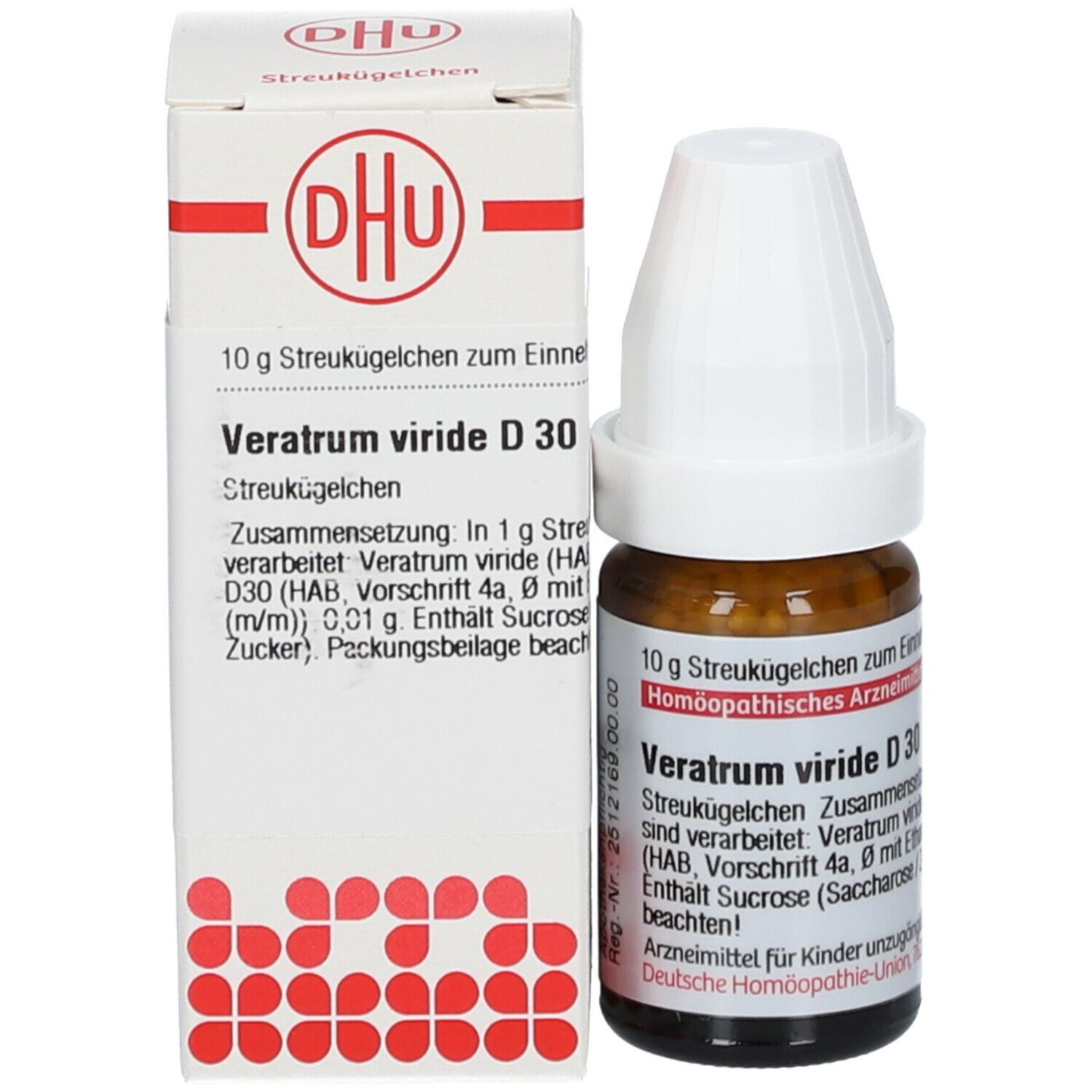 DHU Veratrum Viride D30