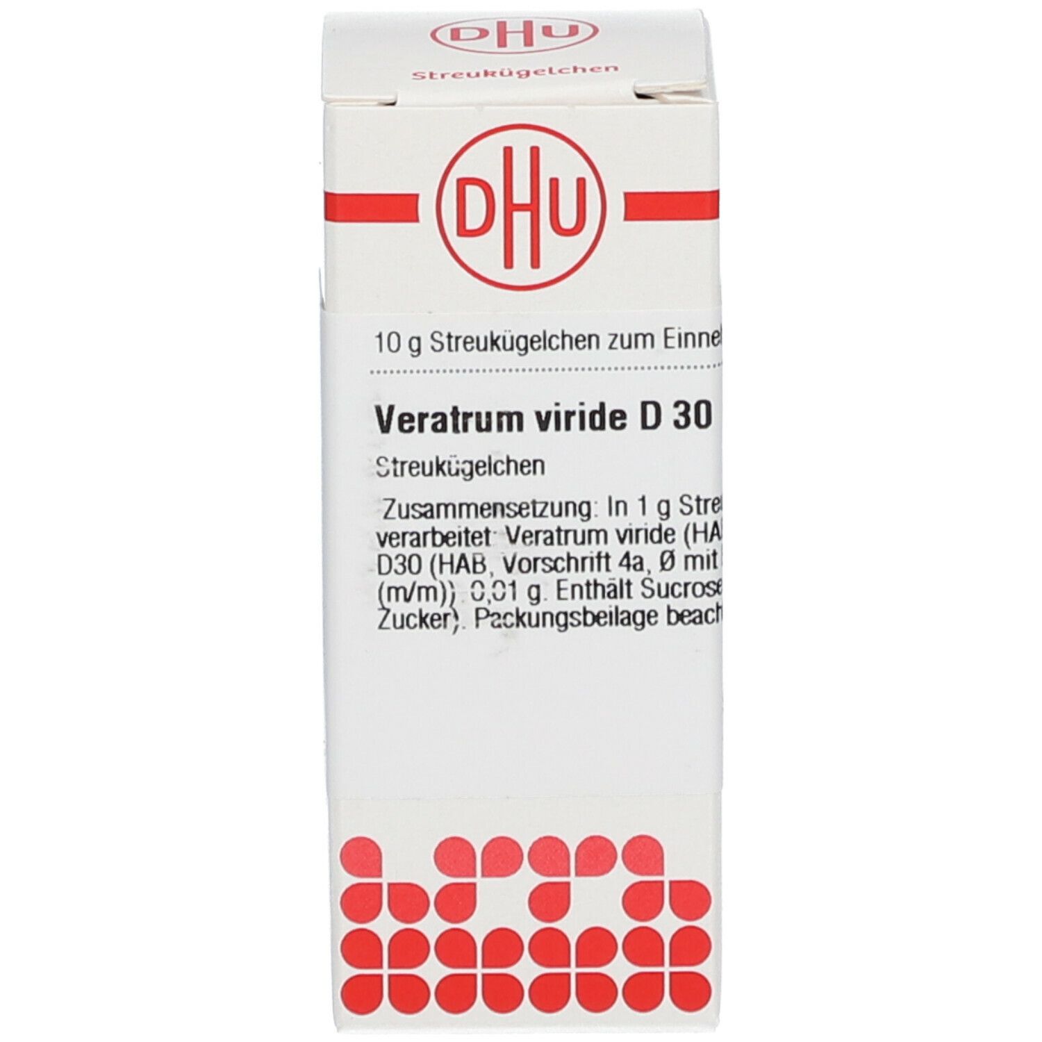 DHU Veratrum Viride D30