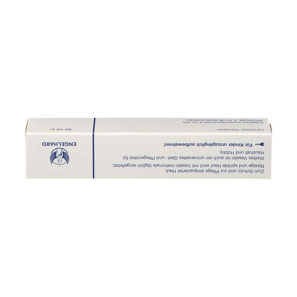 Weisses Vaselin 50 ml - Shop Apotheke