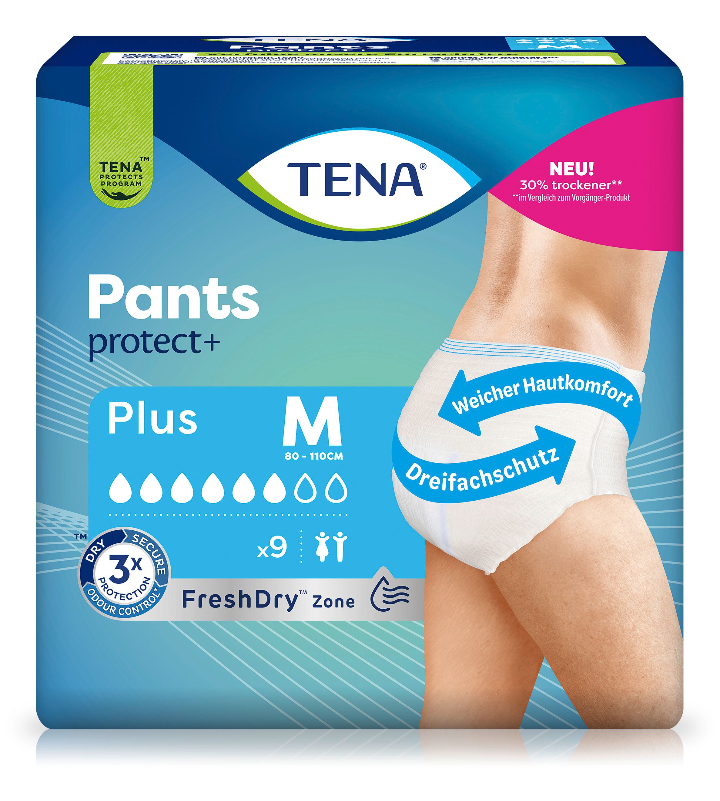 TENA Pants Plus M ConfioFit