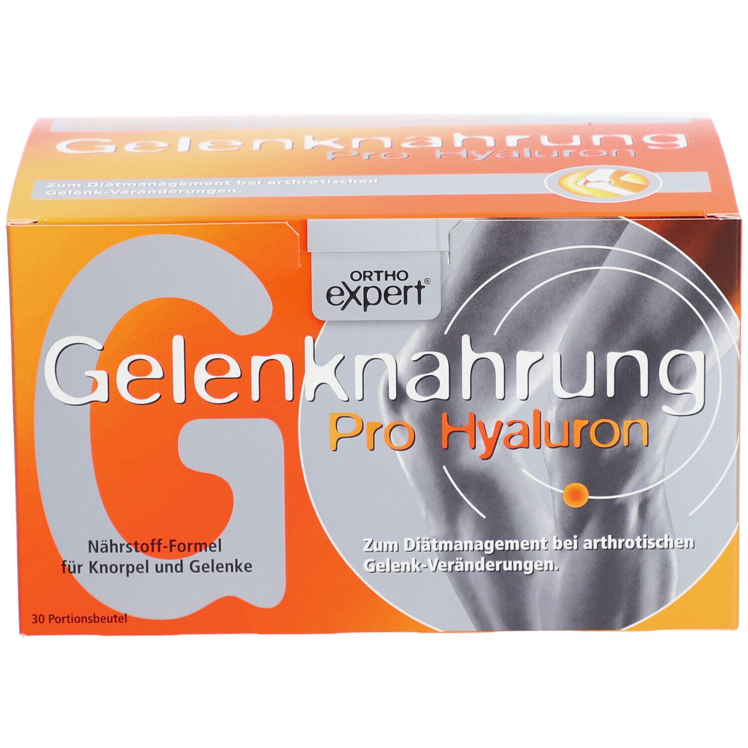 Orthoexpert® Gelenknahrung Pro Hyaluron