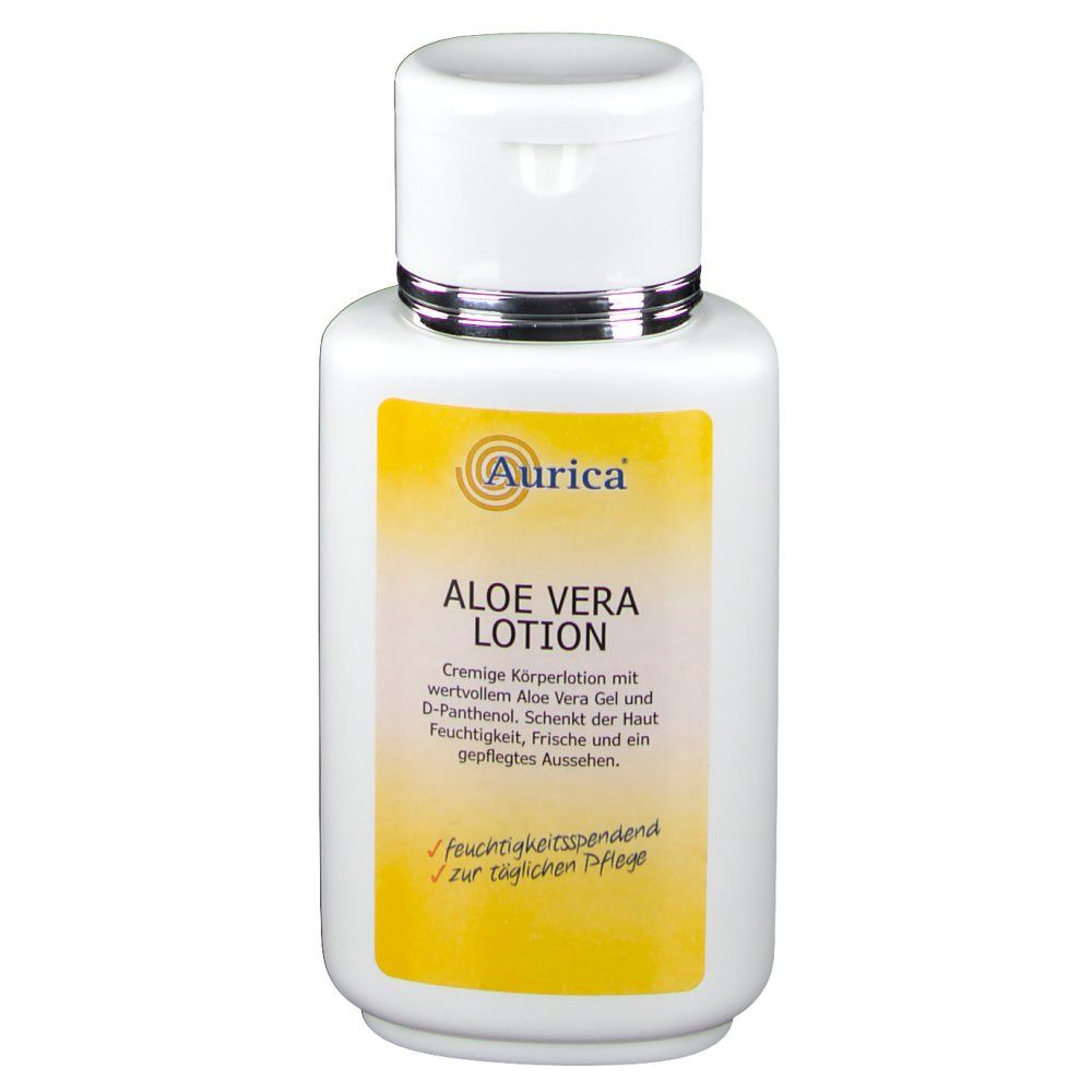 Aurica® Aloe Vera Lotion