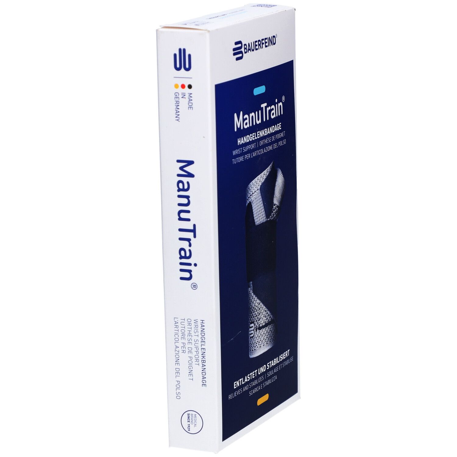 MANUTRAIN SCHWARZ LINKS 3