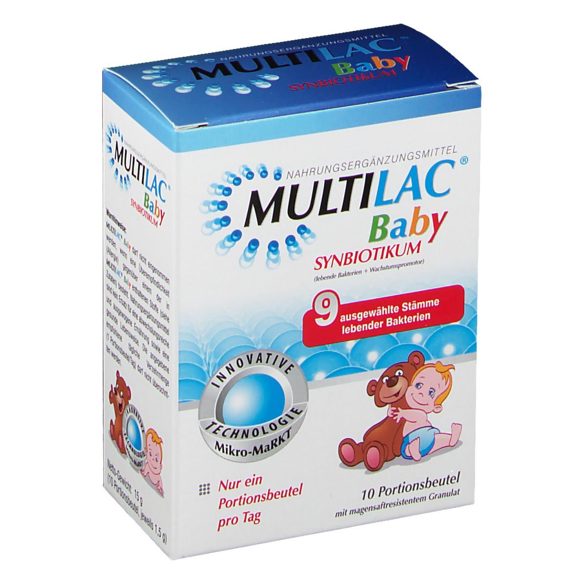 MULTILAC® Baby Synbiotikum