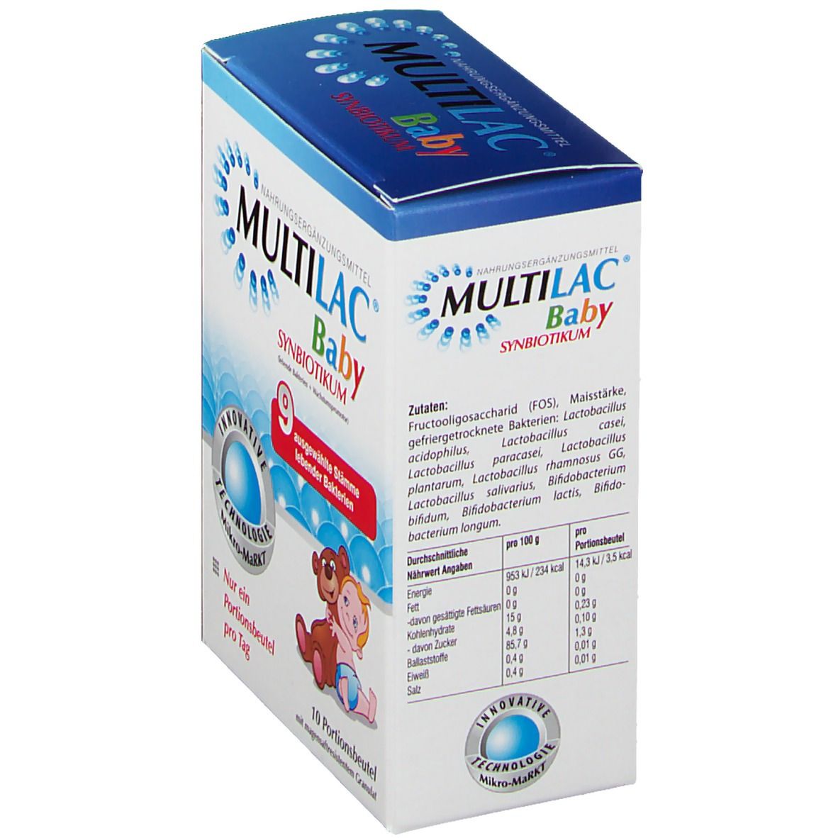 MULTILAC® Baby Synbiotikum