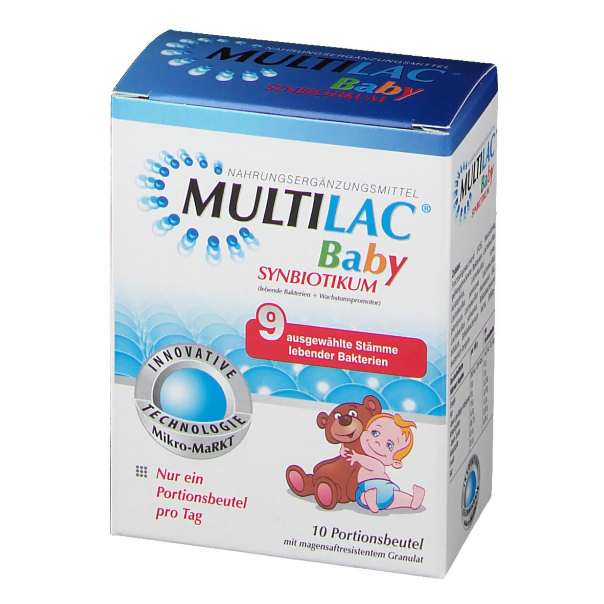 MULTILAC® Baby Synbiotikum