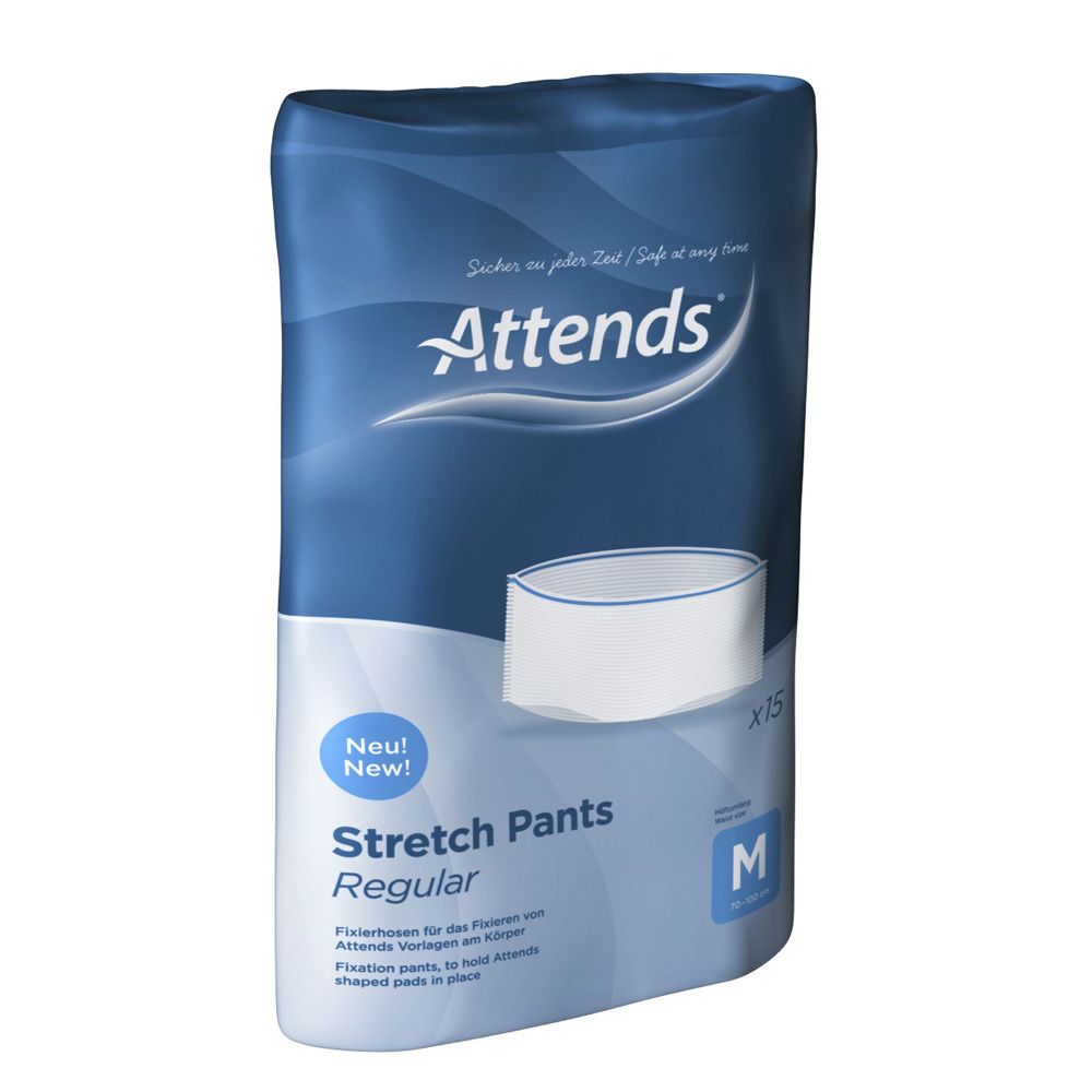 Attends® Stretch Pant Regular  M Fixierhosen