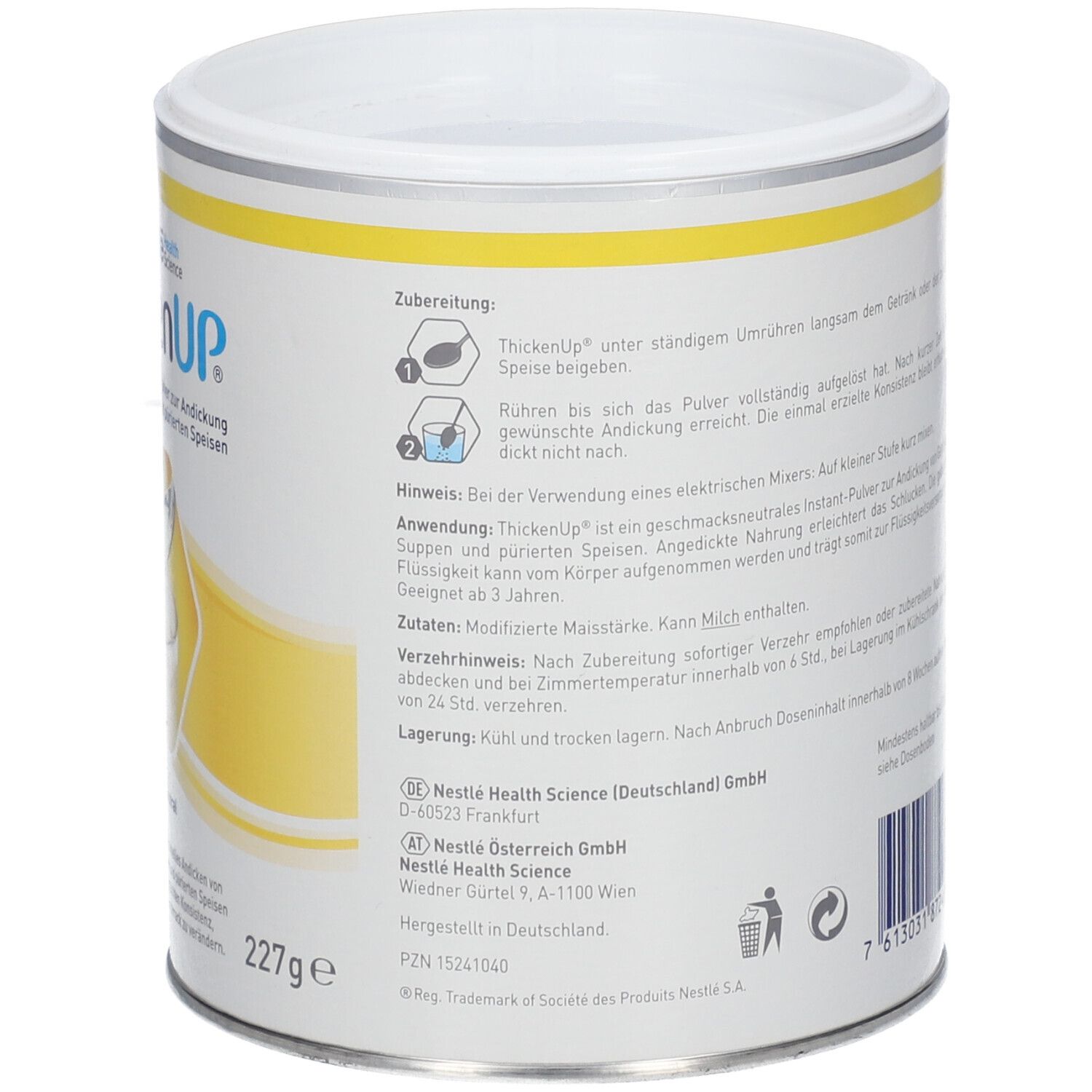 RESOURCE® ThickenUp