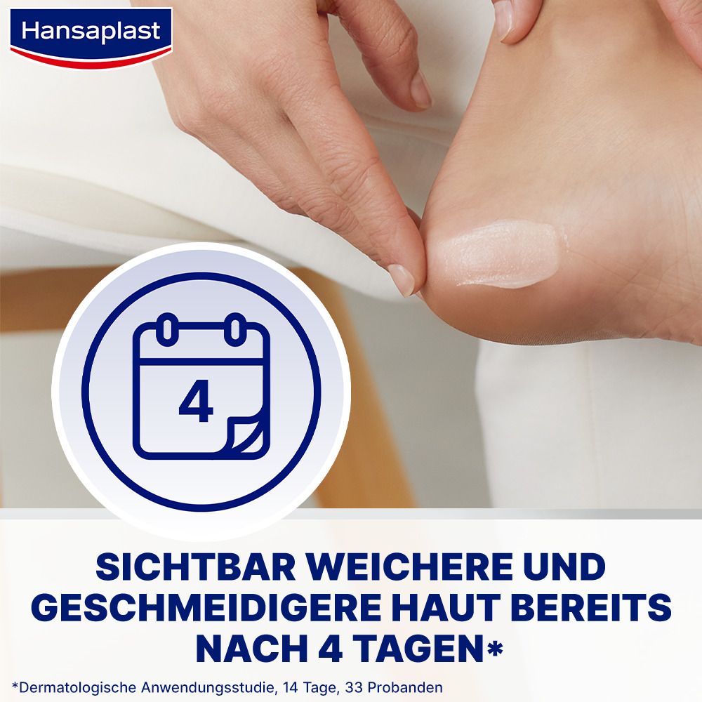 Hansaplast Repair & Care Schrundensalbe