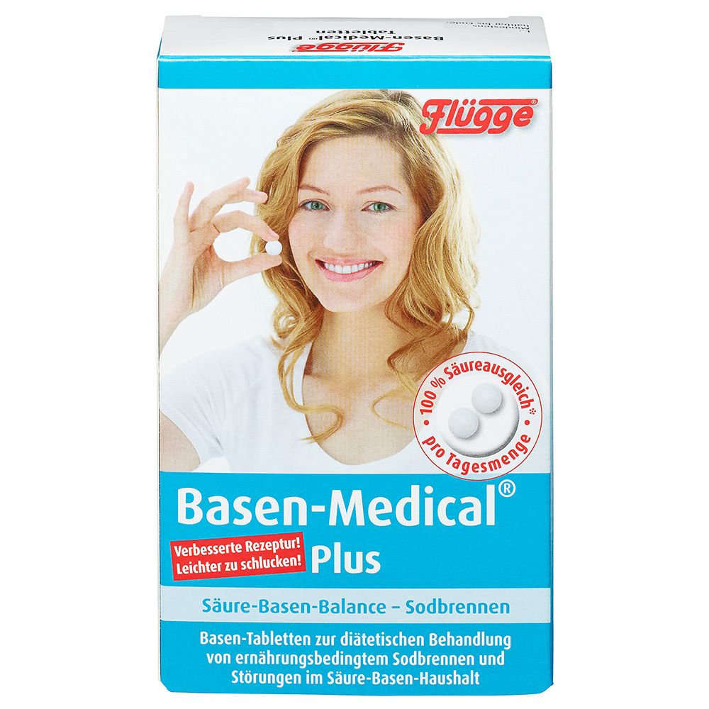 Flügge® Basen-Medical® Plus