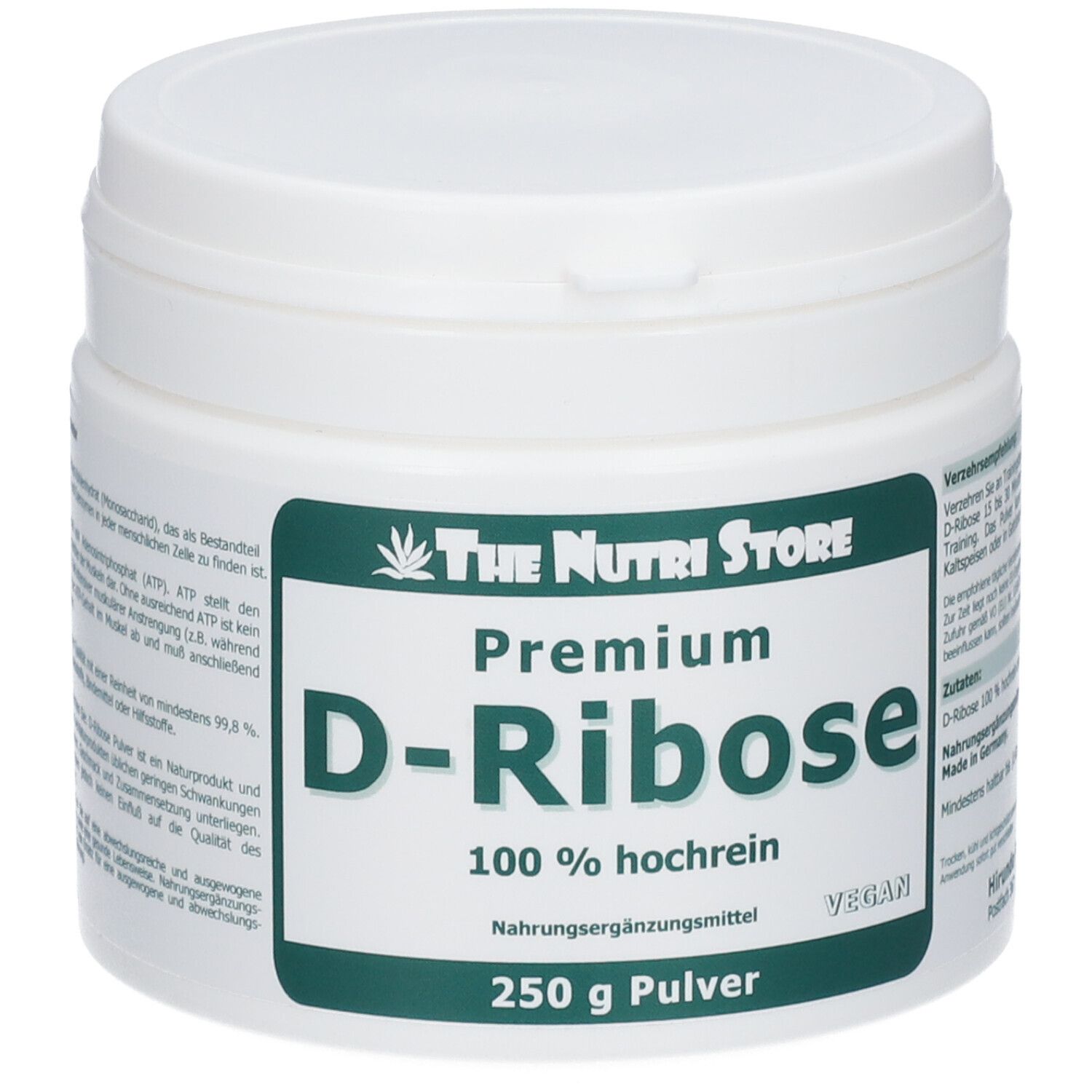 Premium D-Ribose